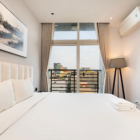 The Rixx Luxury Apartment Ho Chi Minh City Bagian luar foto