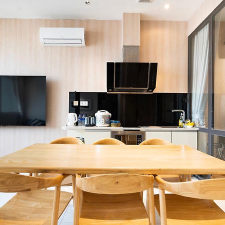 The Rixx Luxury Apartment Ho Chi Minh City Bagian luar foto