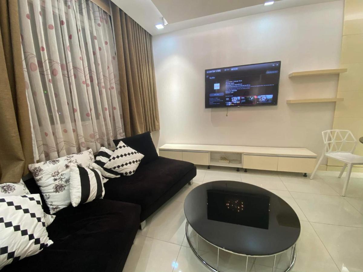 The Rixx Luxury Apartment Ho Chi Minh City Bagian luar foto