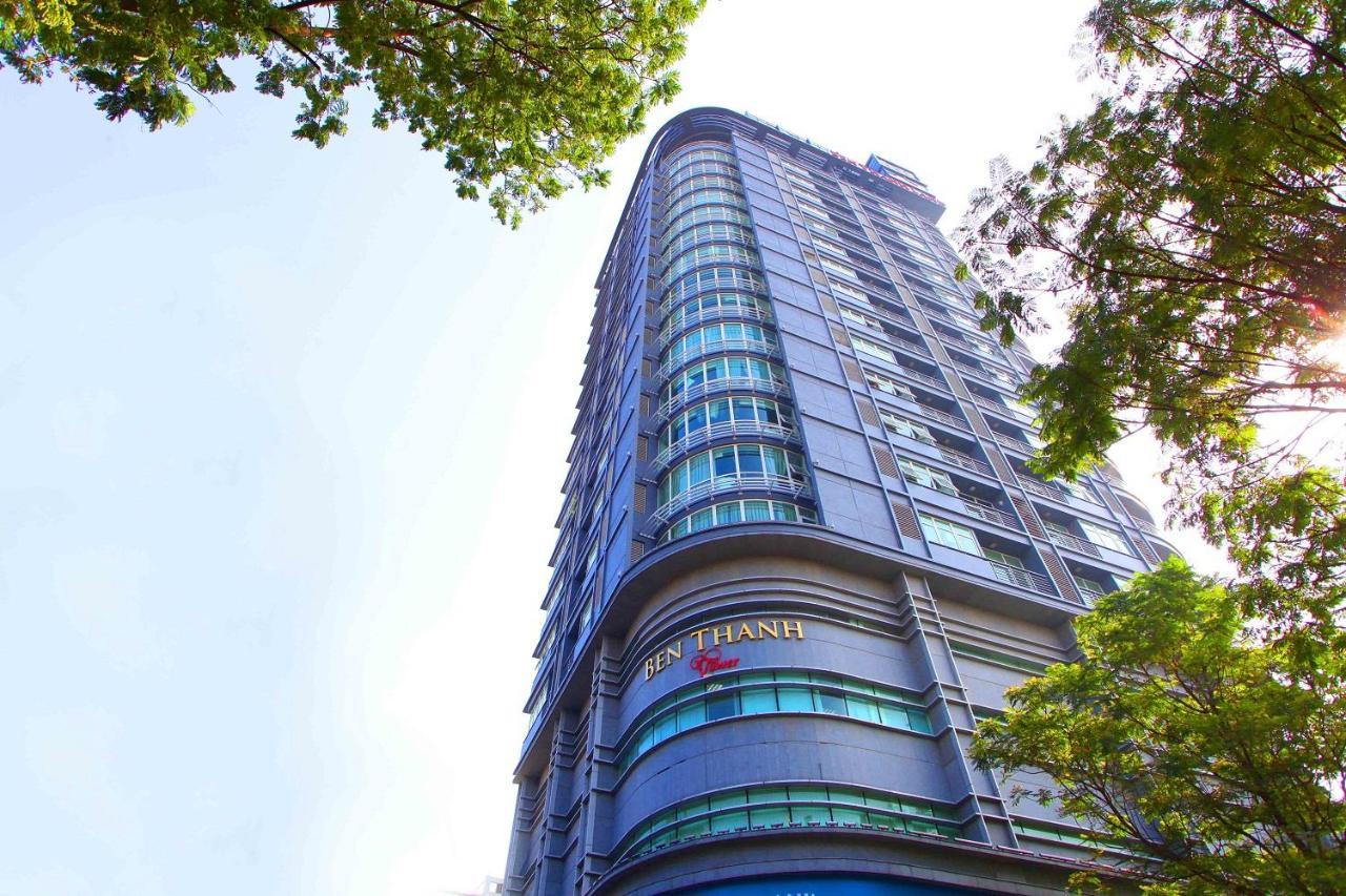 The Rixx Luxury Apartment Ho Chi Minh City Bagian luar foto