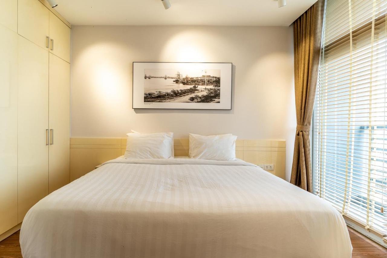 The Rixx Luxury Apartment Ho Chi Minh City Bagian luar foto