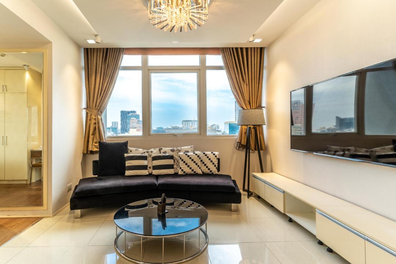 The Rixx Luxury Apartment Ho Chi Minh City Bagian luar foto
