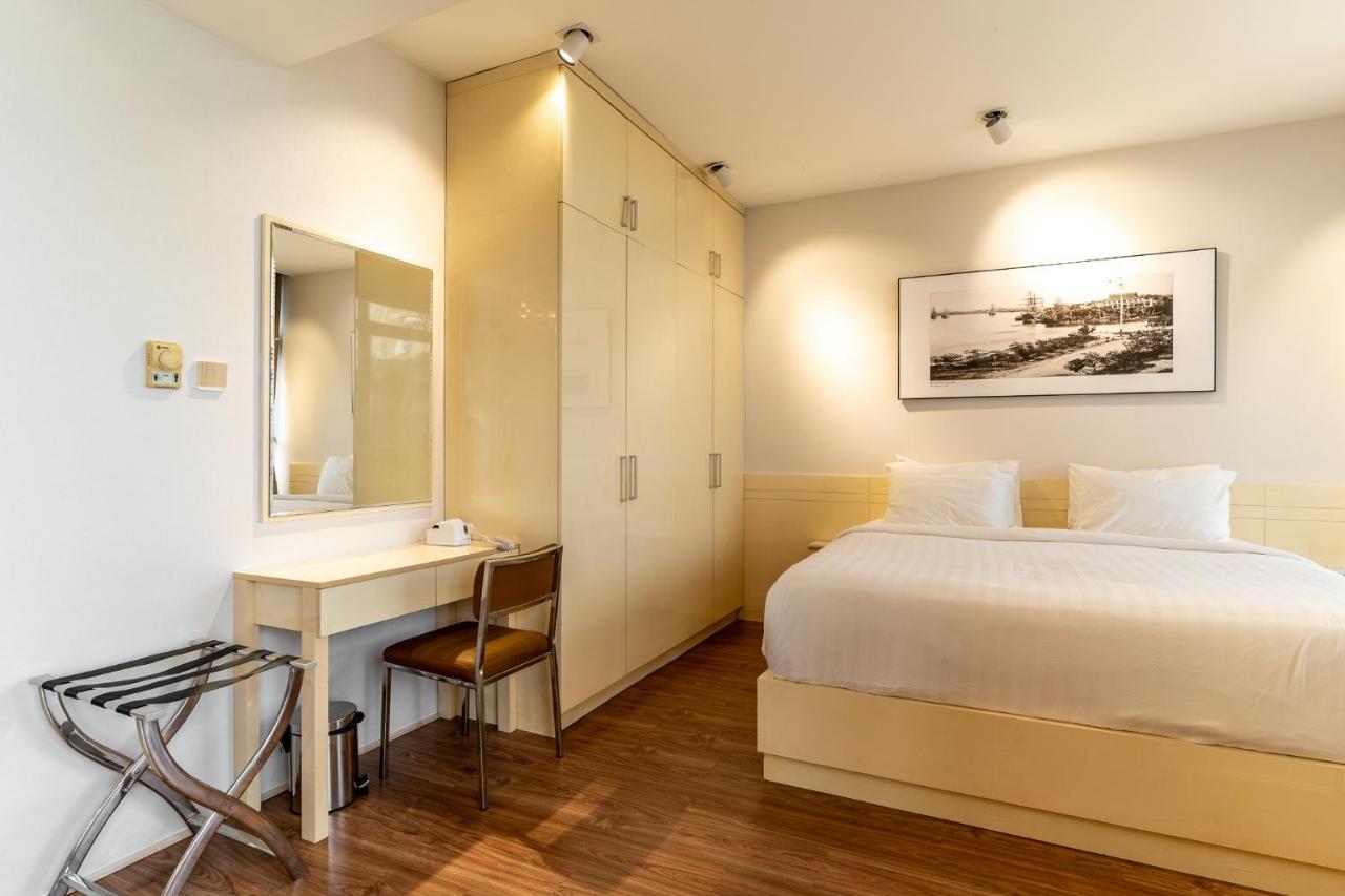 The Rixx Luxury Apartment Ho Chi Minh City Bagian luar foto