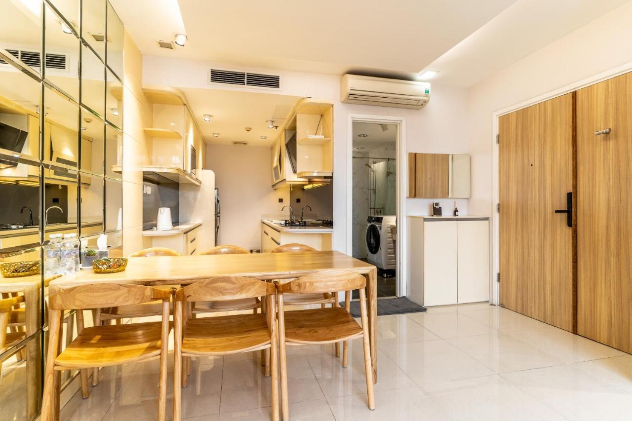 The Rixx Luxury Apartment Ho Chi Minh City Bagian luar foto