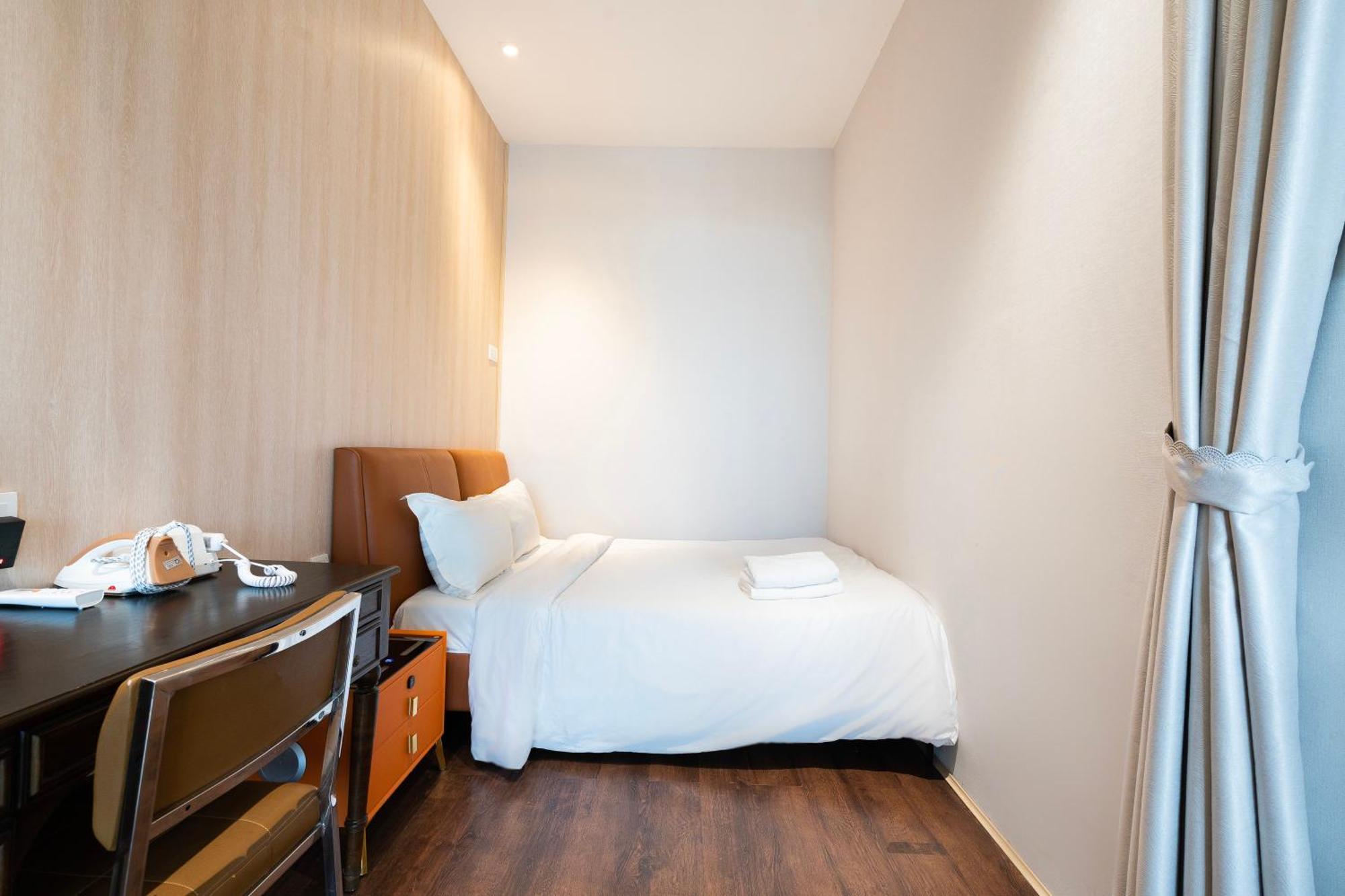 The Rixx Luxury Apartment Ho Chi Minh City Bagian luar foto