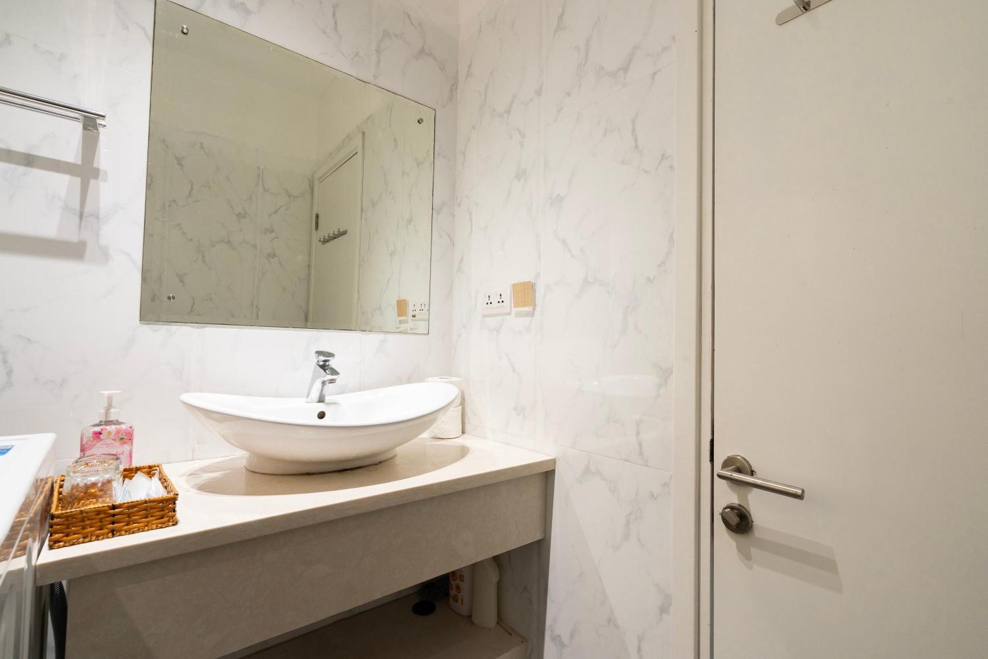 The Rixx Luxury Apartment Ho Chi Minh City Bagian luar foto