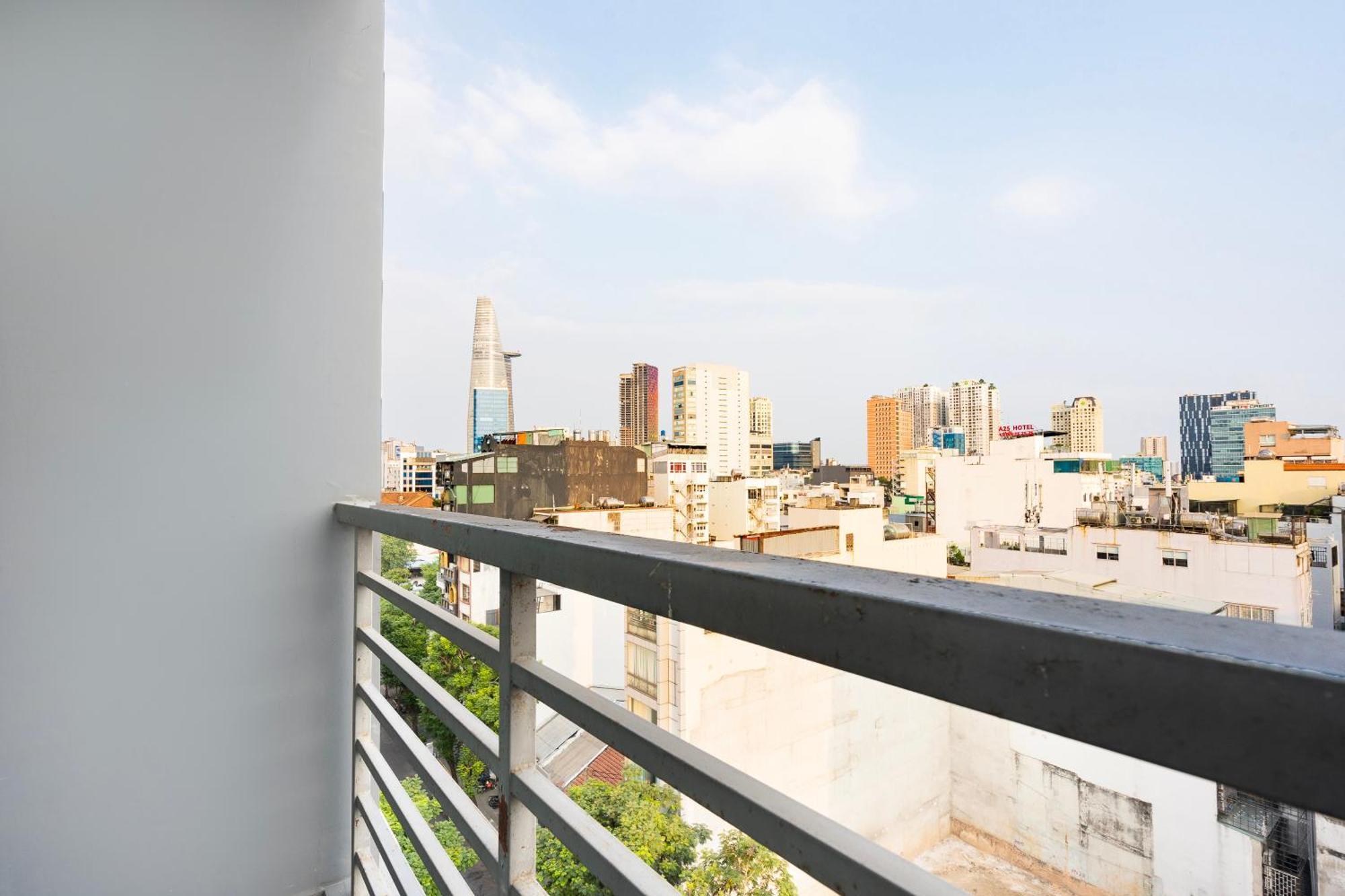 The Rixx Luxury Apartment Ho Chi Minh City Bagian luar foto