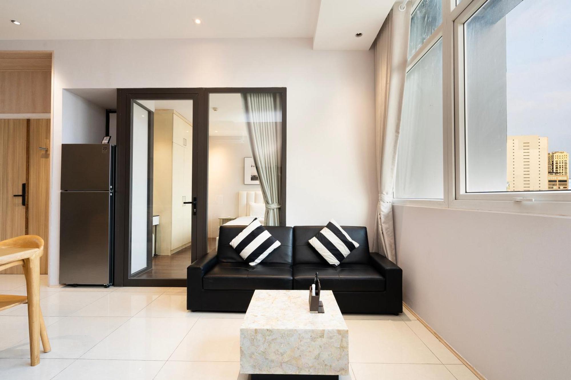 The Rixx Luxury Apartment Ho Chi Minh City Bagian luar foto