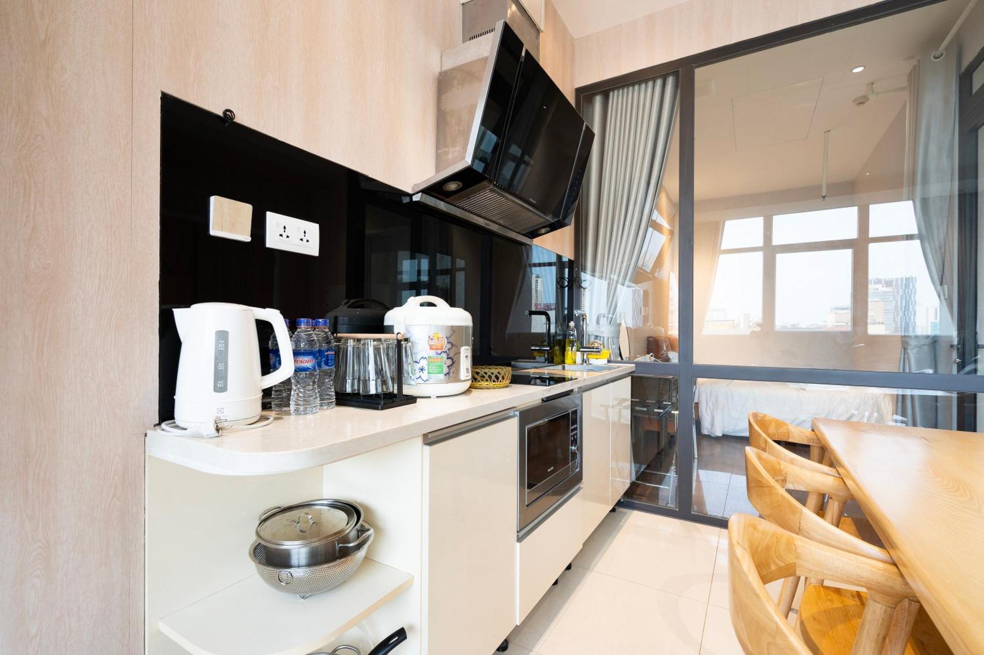 The Rixx Luxury Apartment Ho Chi Minh City Bagian luar foto