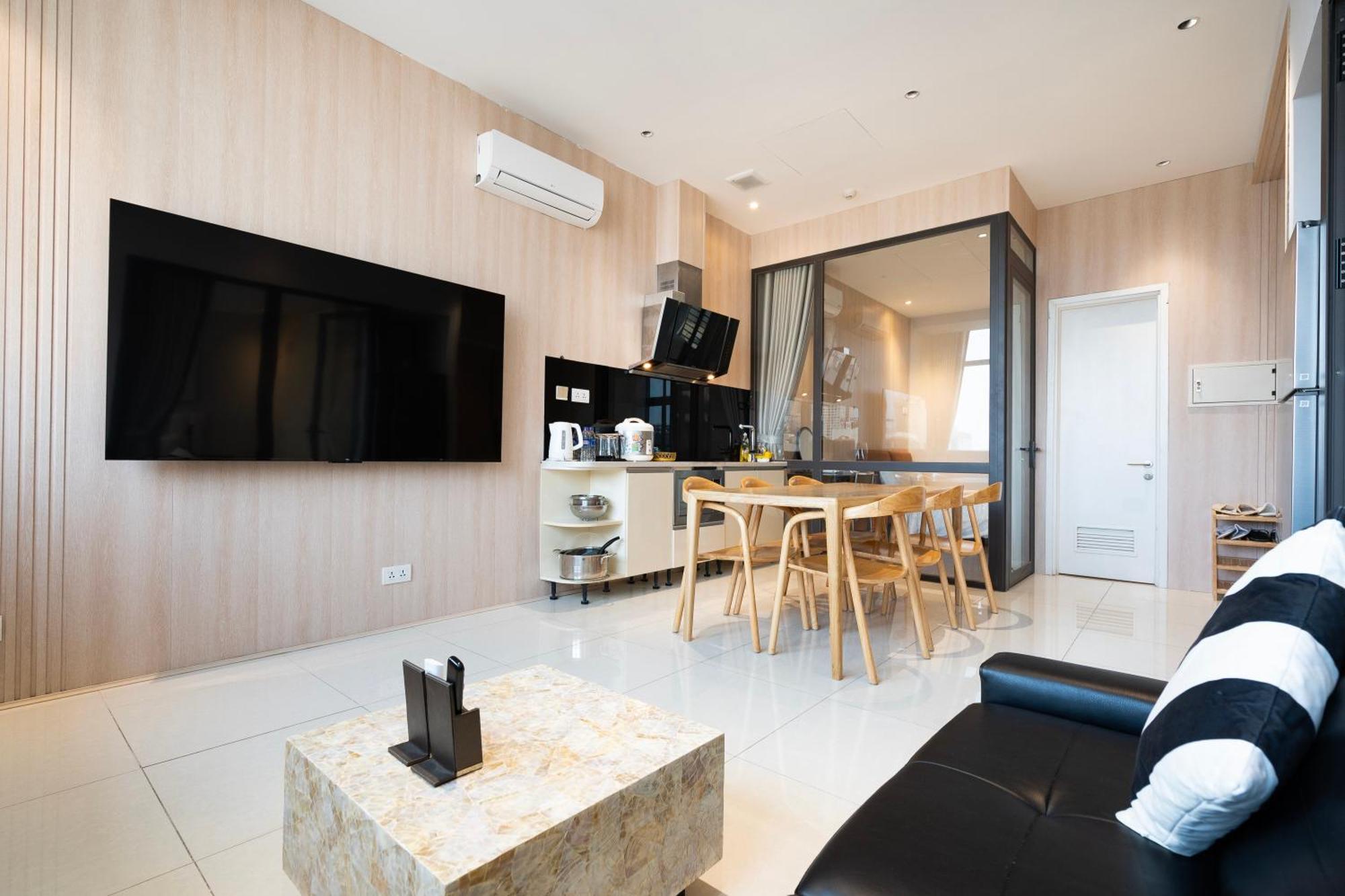 The Rixx Luxury Apartment Ho Chi Minh City Bagian luar foto